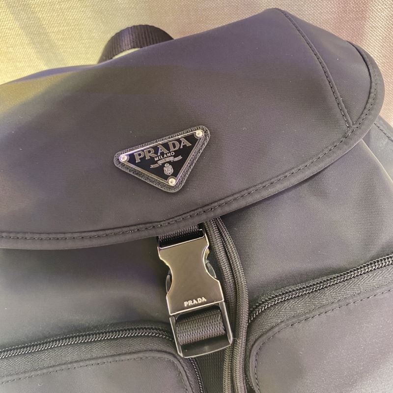 Prada Backpacks